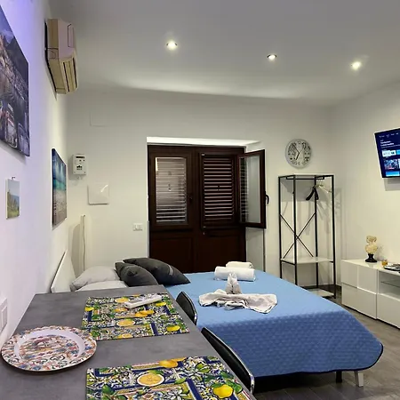 Stella Mary Di Marco Apartment Castellammare del Golfo